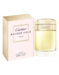 Baiser Vole Parfum Cartier