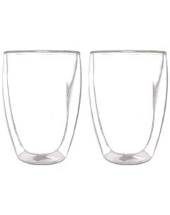 Набор стаканов с двойным стеклом 280 мл Double Wall 2 предмета Repast