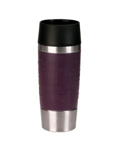 Термокружка 360 мл Travel Mug фиолетовый Emsa
