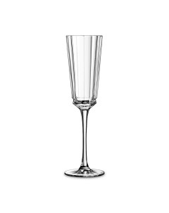 Набор бокалов для шампанского 170 мл Macassar 6 шт Cristal d’arques