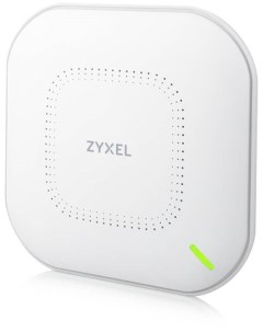 Точка доступа NebulaFlex NWA110AX WiFi 6 802 11a b g n ac ax 2 4 и 5 ГГц MU MIMO антенны 2x2 до 575  Zyxel