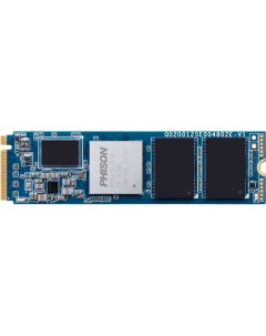 Накопитель SSD M 2 2280 AP500GAS2280Q4 1 AS2280Q4 500GB PCIe Gen4x4 with NVMe 3D TLC 5000 2500MB s I Apacer