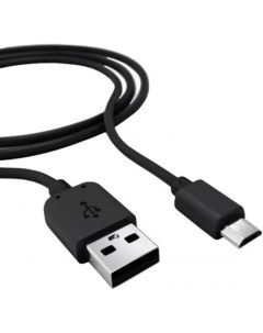 Кабель интерфейсный УТ000029701 USB micro USB 3A черный Red line