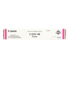 Картридж для лазерного принтера Canon C EXV48 M 9108B002 пурпурный C EXV48 M 9108B002 пурпурный