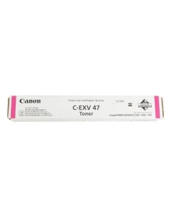Картридж для лазерного принтера Canon C EXV47 8518B002 пурпурный C EXV47 8518B002 пурпурный