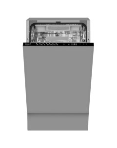 Встраиваемая посудомоечная машина 45 см Weissgauff BDW 4537 BDW 4537