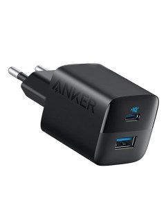 Зарядное устройство A2331 323 USB A USB C 33W ANK A2331G11 BK Anker