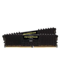 Модуль памяти Vengeance LPX DDR4 4000MHz PC4 32000 CL19 16Gb Kit 2x8Gb CMK16GX4M2K4000C19 Corsair