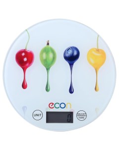 Весы кухонные ECO BS401K Econ