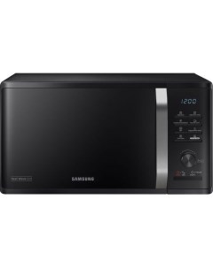 Микроволновая печь MG23K3575AK BW 800Вт 23л черный Samsung