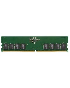 Оперативная память M323R2GA3BB0 CQK DDR5 1x 16ГБ 4800МГц DIMM OEM Samsung