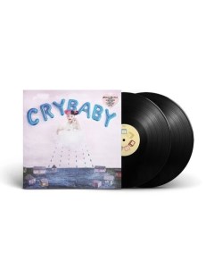 Виниловая пластинка Melanie Martinez Cry Baby LP Республика