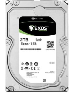 Жесткий диск Original SATA III 2Tb 7200rpm 256Mb 3 5 ST2000NM001A Seagate