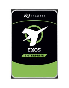 Жесткий диск Exos X16 16TB 3 5 ST16000NM002G Seagate