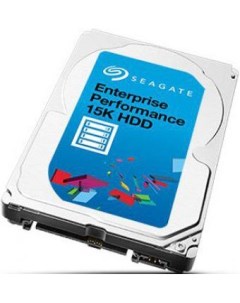 Жесткий диск Exos 15E900 Enterprise Performance 512N 300GB SAS ST300MP0006 Seagate