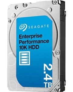 SSD накопитель Exos 2400Gb ST2400MM0129 Seagate