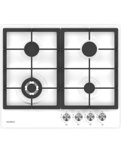 Газовая варочная панель Darina 1T3 BGM 341 08 W Дарина