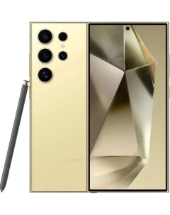 Телефон Galaxy S24 Ultra 5G 12Gb 1Tb желтый SM S928BZYPCAU Samsung