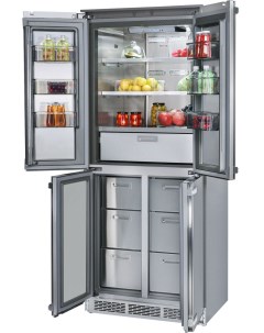 Встраиваемый холодильник i RFQB 550 NF Hiberg