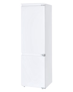 Встраиваемый холодильник NRCB 330 NFW Nordfrost