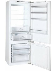 Встраиваемый холодильник i RFCB 500F NFW Hiberg
