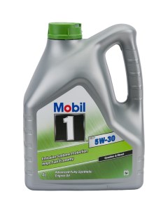 Синтетическое моторное масло Mobil