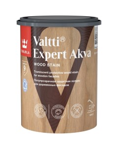 Высокоэффективная защитная лазурь Tikkurila