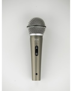 Вокальные динамические микрофоны D85 динамический кардиоидный вокальный микрофон Isk