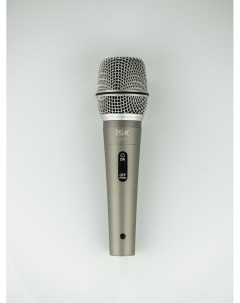 Вокальные динамические микрофоны D75 динамический кардиоидный вокальный микрофон Isk