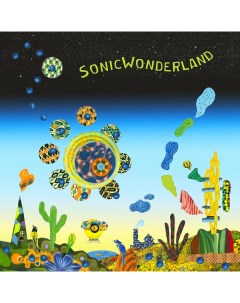 Джаз Hiromi Sonic Wonderland Black Vinyl 2LP Universal us