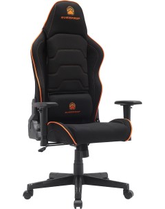 Компьютерное кресло Panther Ткань Оранжевый Everprof