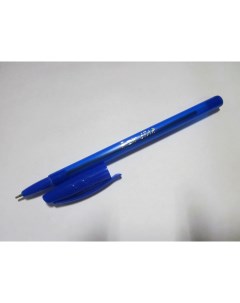 Ручка шариковая Star синий пластик колпачок F 1165 син Flair