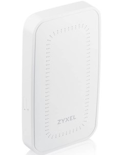 Точка доступа NebulaFlex Pro WAX300H EU0101F белый Zyxel