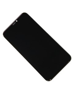 Дисплей iPhone X для смартфона Apple iPhone X черный Promise mobile