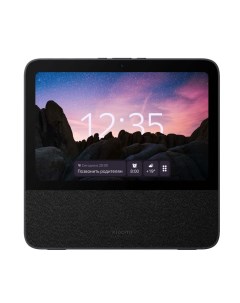 Портативная колонка Smart Display 10R Black QBH4254RU Xiaomi