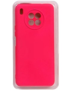 Чехол для Huawei Honor 50 Lite Soft Inside Light Pink 33077 Innovation