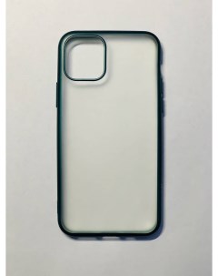 Чехол накладка Stylish Series для Apple iPhone 11 Pro зеленый Faison