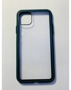 Чехол накладка Modish Series для Apple iPhone 11 Pro Max зеленый Faison