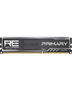 Оперативная память Revolution Q4Rev 8G3600P18Prim DDR4 1x8Gb 3600MHz Qumo