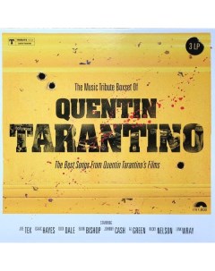 Various Artists The Best Songs From Quentin Tarantino s Films Wagram music