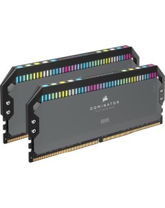 Память Dominator Platinum RGB DDR5 DIMM CMT32GX5M2B5200C40 5200MHz 32GB Corsair