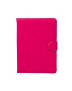 Чехол для планшета RIVA 3017 для планшетов 10 1 розовый Rivacase