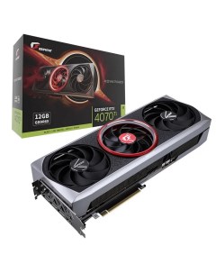 Видеокарта RTX4070Ti iGame Advanced OC V 12GB GDDR6X 192bit Colorful