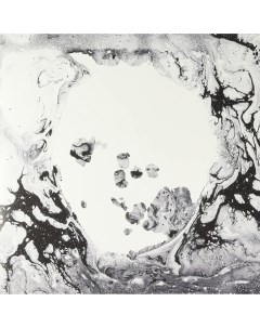 Radiohead A Moon Shaped Pool Limited Opaque White Vinyl 2Винил Мистерия звука