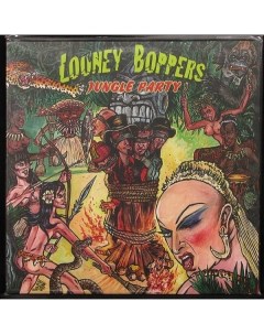Looney Boppers Jungle Party LP Plastinka.com