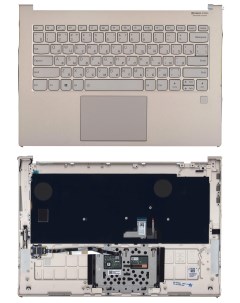 Клавиатура для ноутбука Lenovo Yoga C930 13IKB топкейс Оем