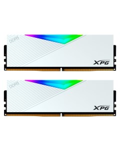 Оперативная память Xpg Lancer AX5U5600C3632G DCLARWH 64 ГБ DDR5 5600 3212374 Adata