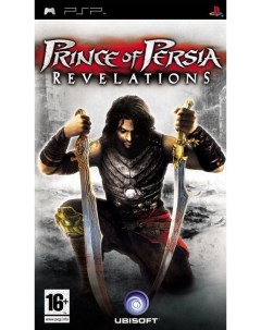 Игра Prince of Persia Revelations PSP Медиа