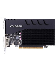 Видеокарта NVIDIA GeForce GT 710 NF GT710 NF 1GD3 V Colorful