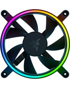 Вентилятор для корпуса Kunai Chroma RGB 120MM LED PWM Performance Fan Razer